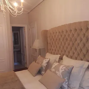 Quarto em Acomodações Particulares Habitación Con Baño Privado En, Bilbau