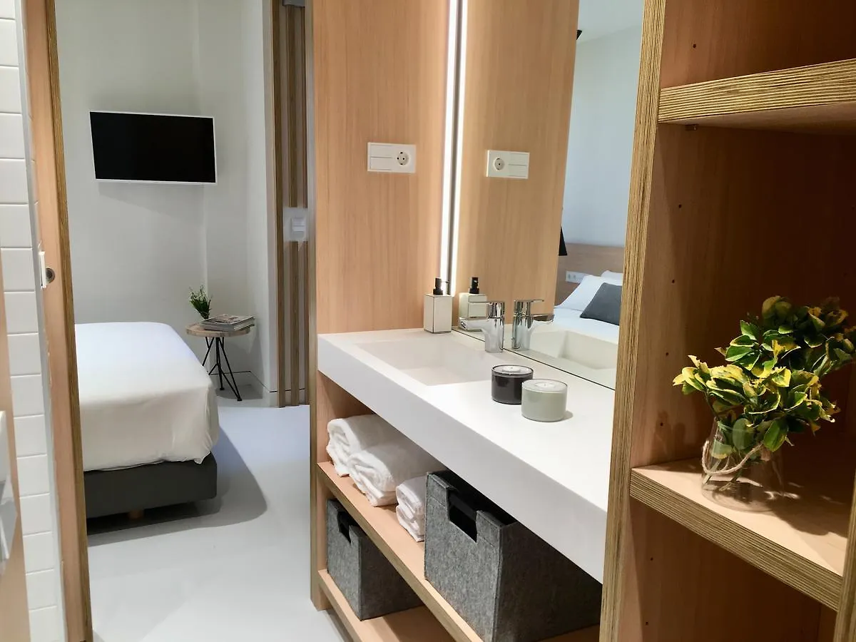 Inside Bilbao Apartments 0*,  Hiszpania
