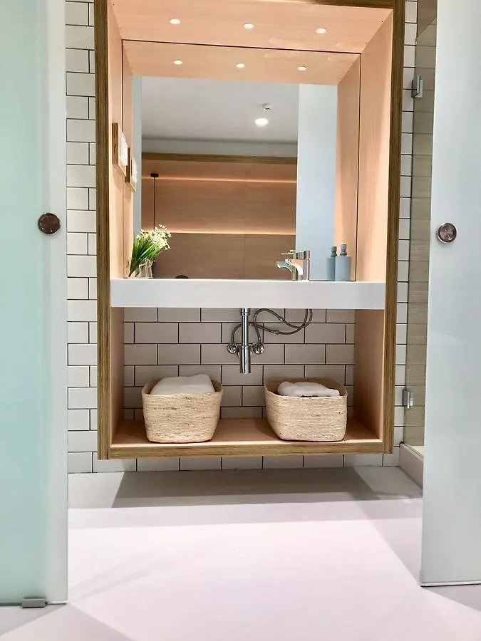 Inside Bilbao Apartments Hiszpania