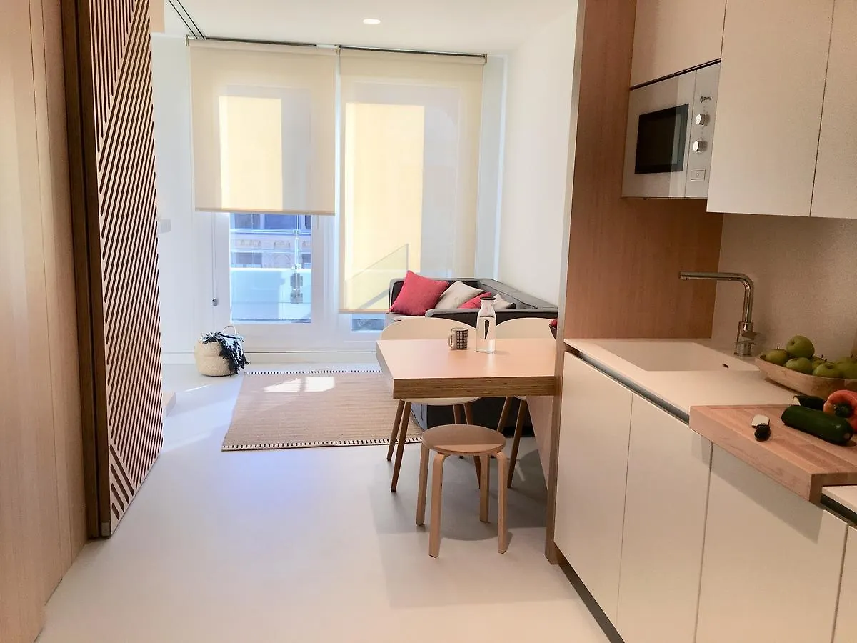 Inside Bilbao Apartments 0*,  Hiszpania