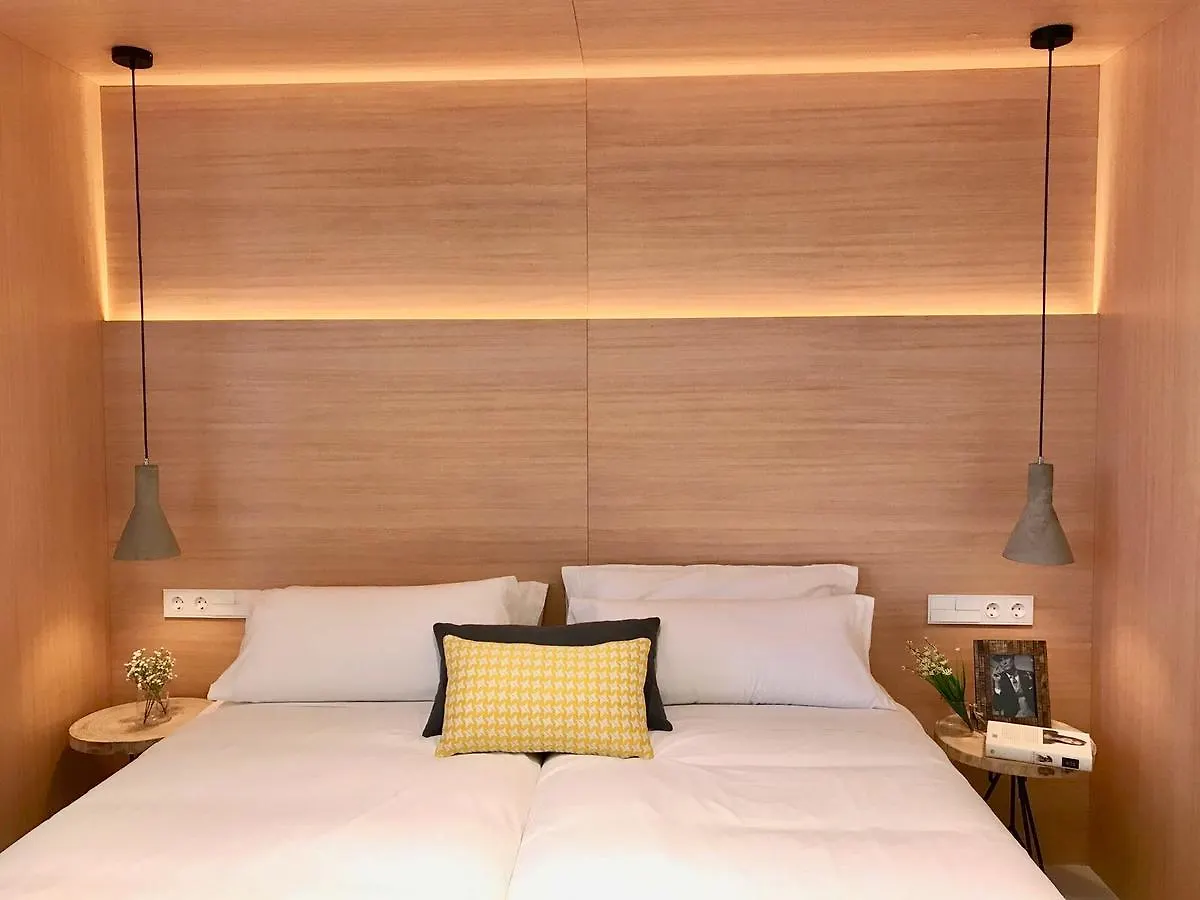 Inside Bilbao Apartments Hiszpania