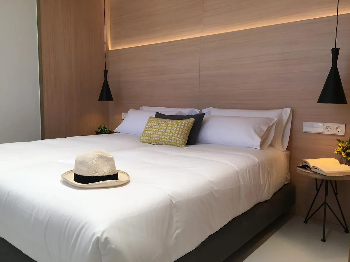 Inside Bilbao Apartments Hiszpania